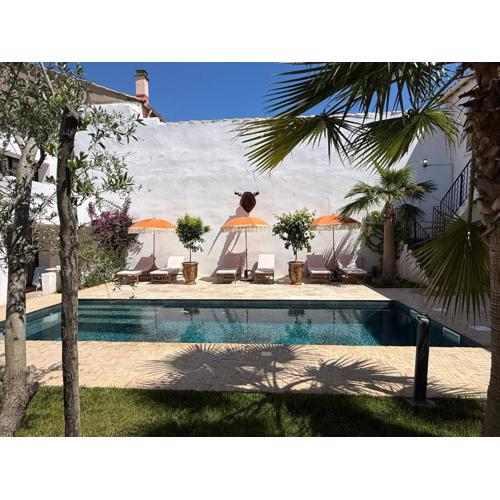 La Maison De Ville - Piscine - SPA