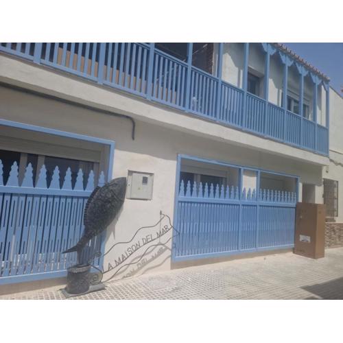 La Maison Del Mar Guest House