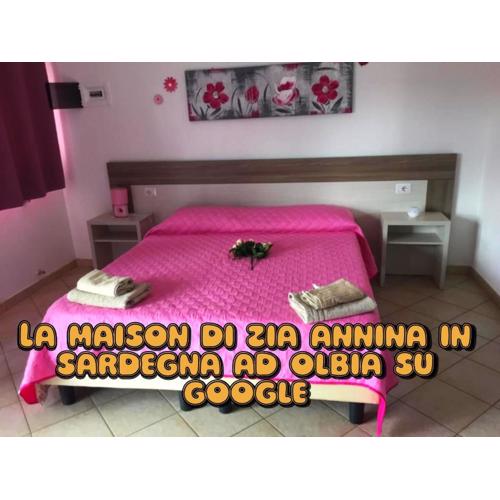 La Maison di Zia Annina in Olbia Porta della Costa Smeralda