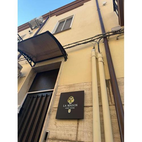 La maison guest house