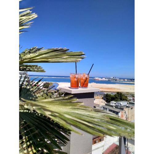 La Maison Vue le Mer
