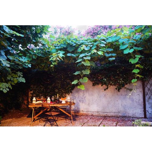 La Maisonette et son Jardin