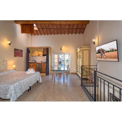 La Mandolata dei Poeti Apartaments