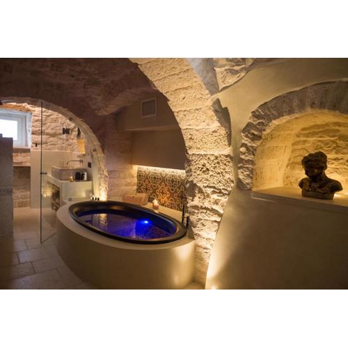 La Mandorla Luxury Trullo