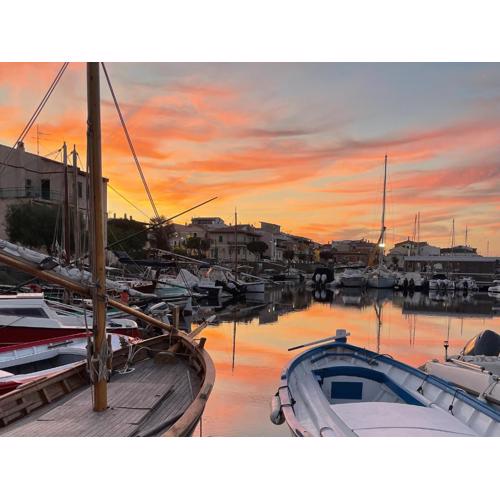 La Marina - Rooms In Stintino