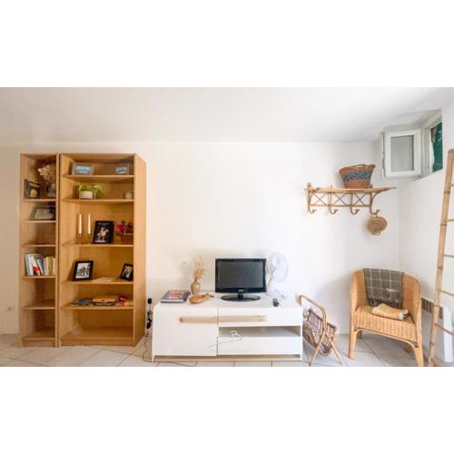 La Marinièro à 350m des plages - 4 couchages - Wifi