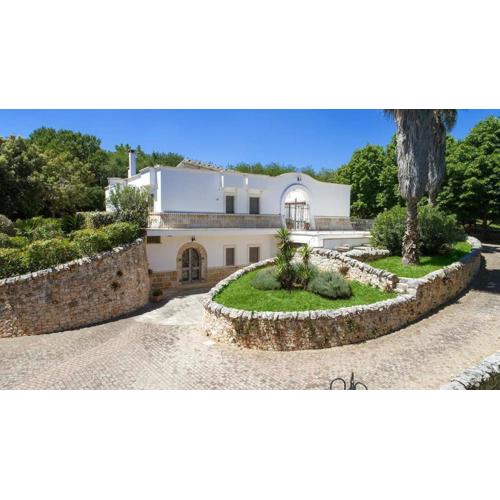 La Masciara, villa in Puglia