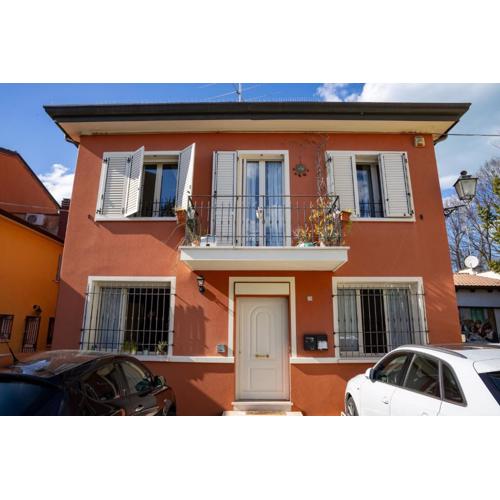 La Masina Borgo San Giuliano Rimini