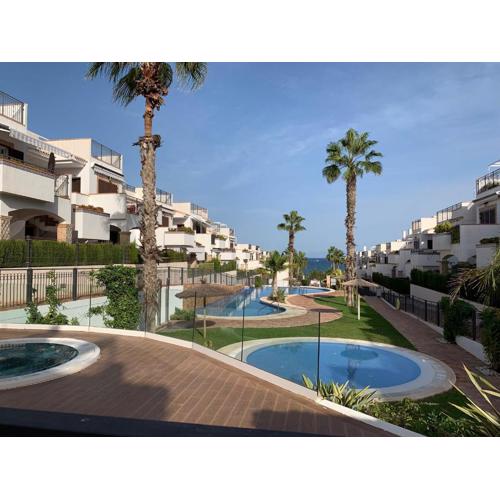 La Mata Azul Beach 2