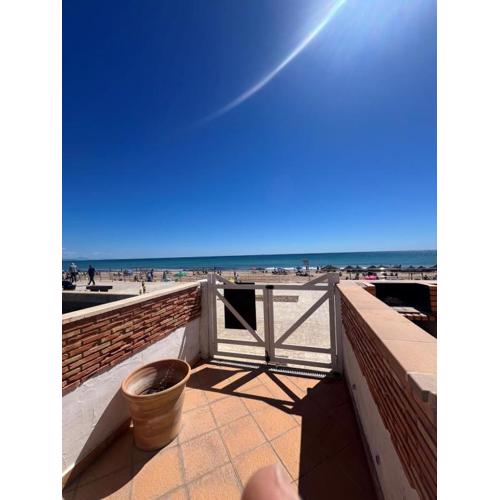 La Mata primera línea de playa