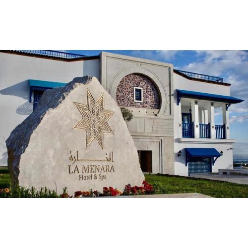 La Menara Hotel & SPA