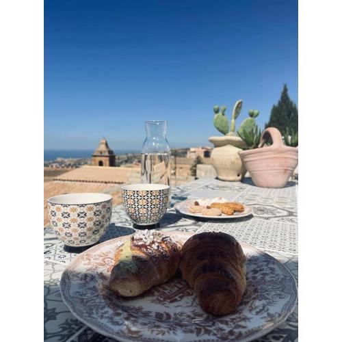 La Mennulara La terrazza del centro storico