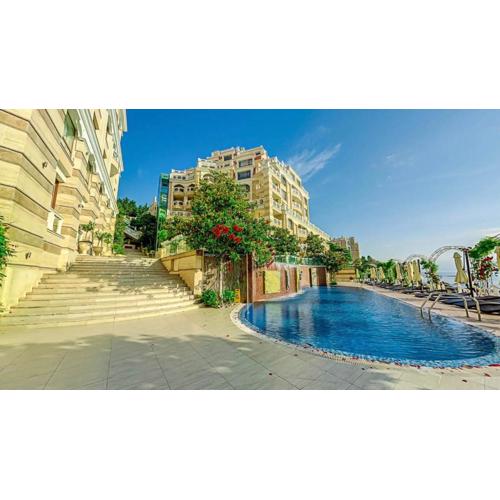 La Mer Apartment Deluxe Sea View