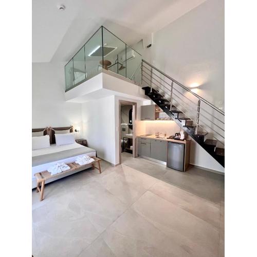 La Mer Luxury Apartments Ierissos