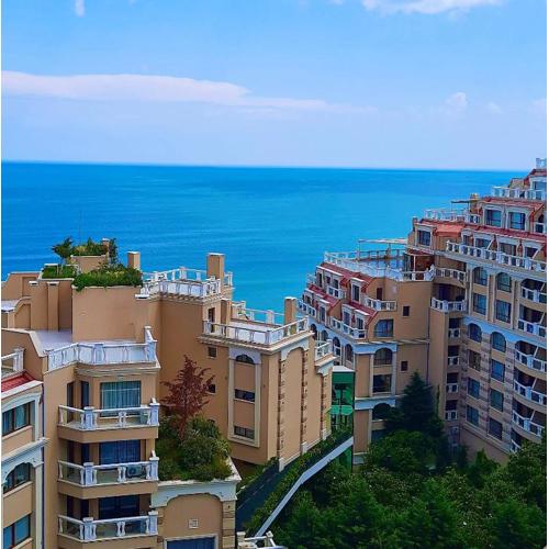 La Mer Residence Deluxe Apartmens