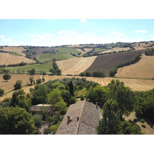 La Meriggia Agriturismo- Alloggio Il Cipresso