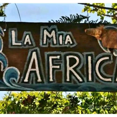 La mia Africa
