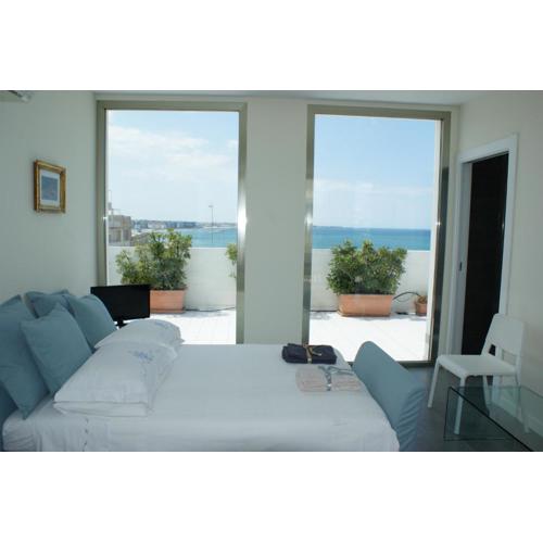 La mia terrazza sul mare - Mared\