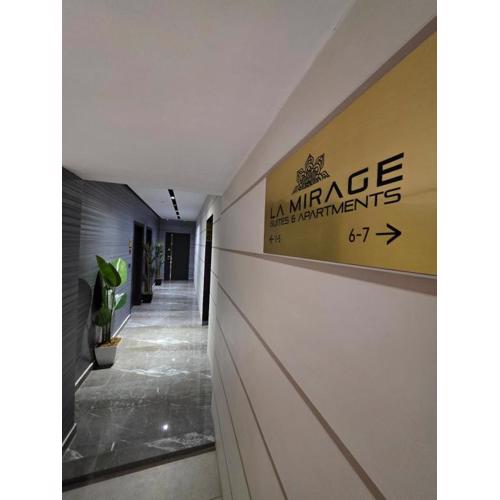 La Mirage Suites & Apartments
