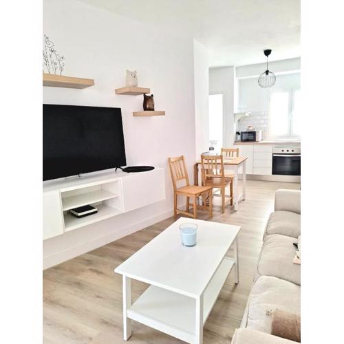 La molina, apartamento Cebada