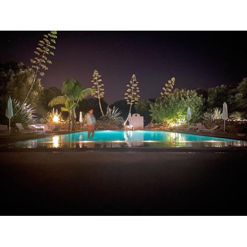La Monacedda - Country Boutique Apartments - Villa Laura Ostuni