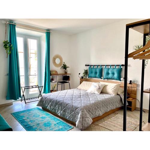 La Monstera Rooms