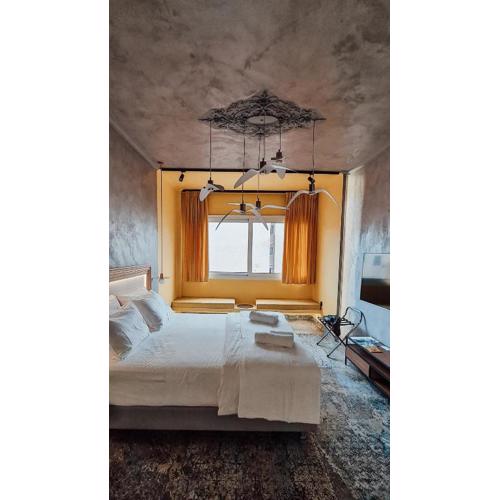 La mouette apartment,Plaka, Athens