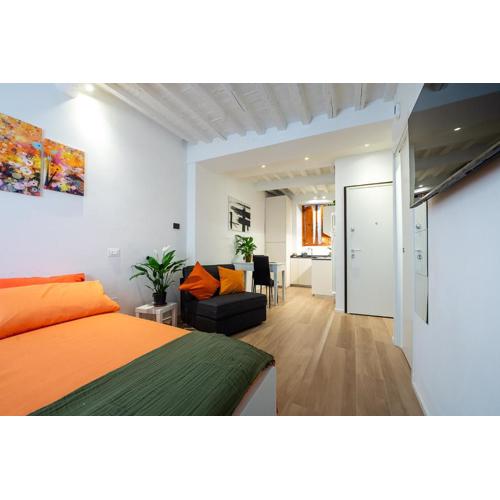 La Nicchia Apartment- Centralissimo