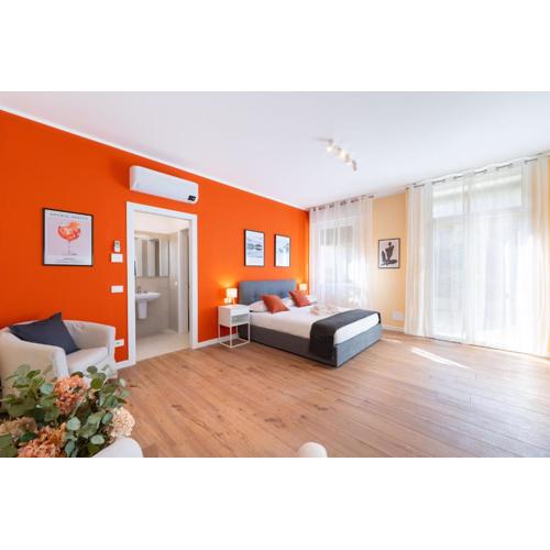 La Nuova Corte Rooms