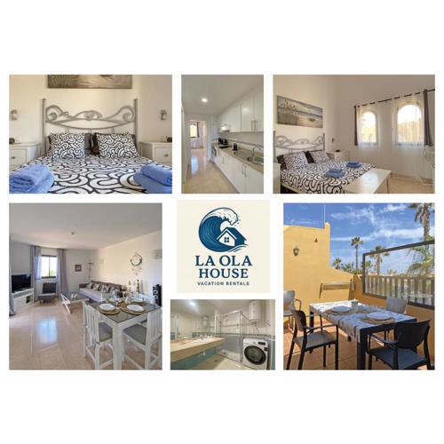 La Ola House Precioso apartamento con piscina