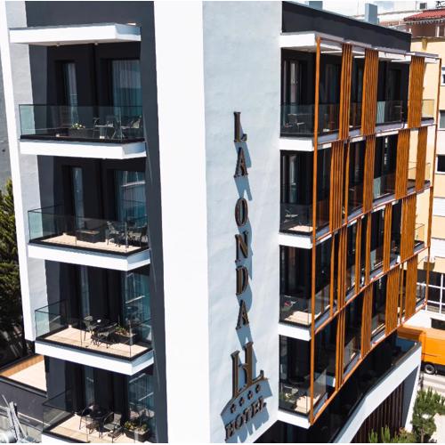 La Onda Hotel Durres
