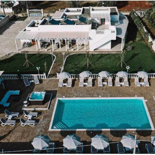 La Palazzina Bed & Breakfast
