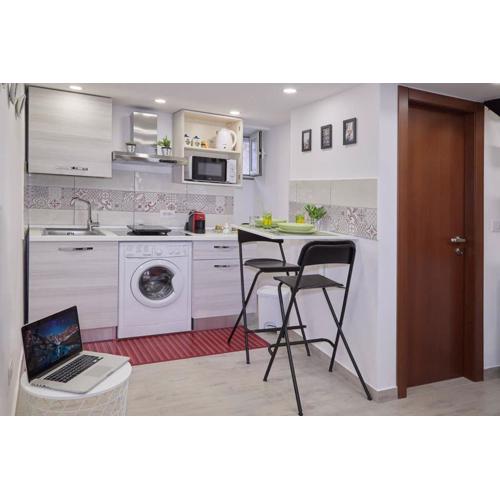La Palma Loft Located in the Heart of Catania