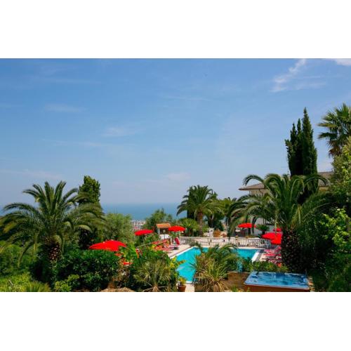La Panoramica Country House