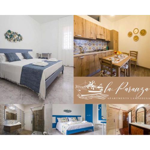 La Paranza Apartments Lampedusa