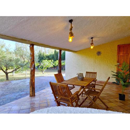 La Parapepita - Villetta con giardino privato