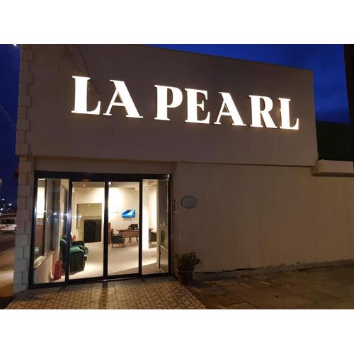 La Pearl Konaklama