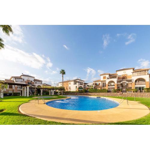 La Pergola de Al Andalus Resort
