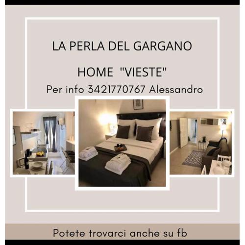 La perla del Gargano home Vieste