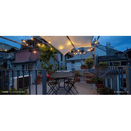 La piccionaia - Le Case del Dria - Roof terrace
