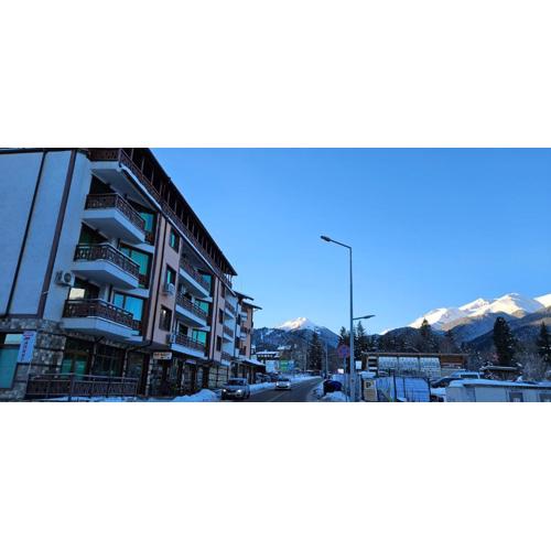 La Pierre Apartments Bansko