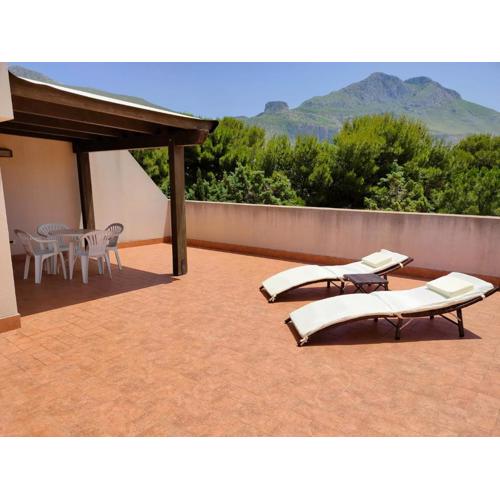 La Pineta San Vito Apartment