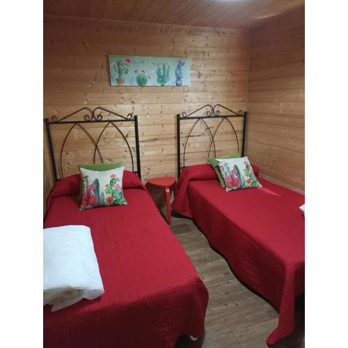 La pinza roja
