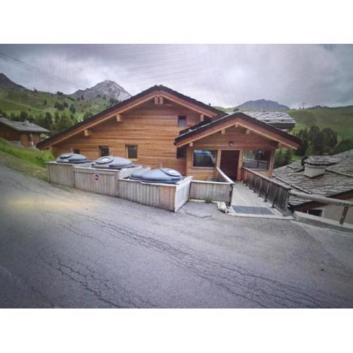 La Plagne Home Xxx