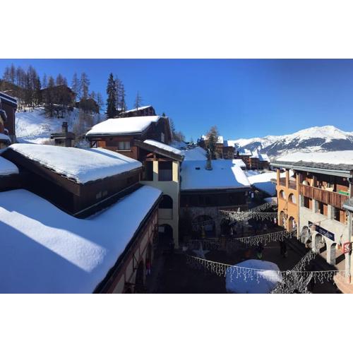 La Plagne, Montchavin, les Coches