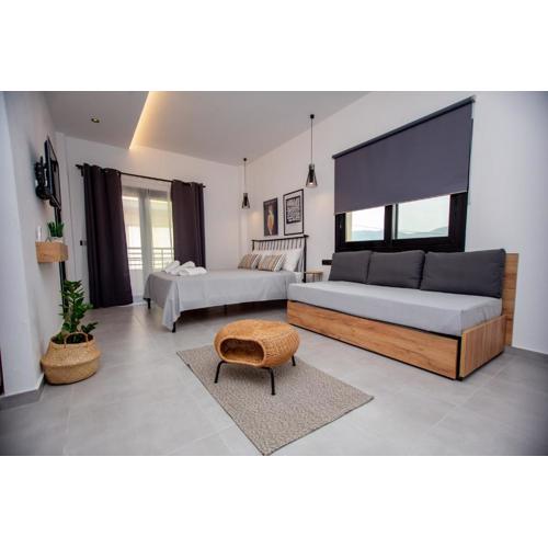LA PLAZA luxury suites NEA VRASNA