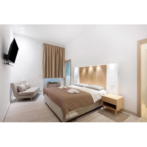 La Primavera di Stabia Rooms