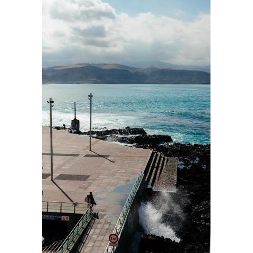 La puntilla de las canteras