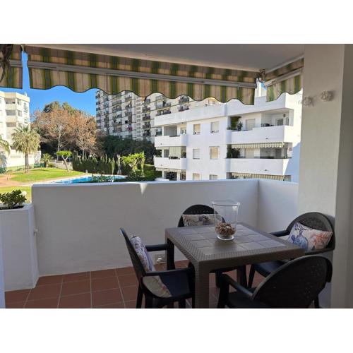 La Quinta Resort, 2 hab ,piscina y playa a 150 m