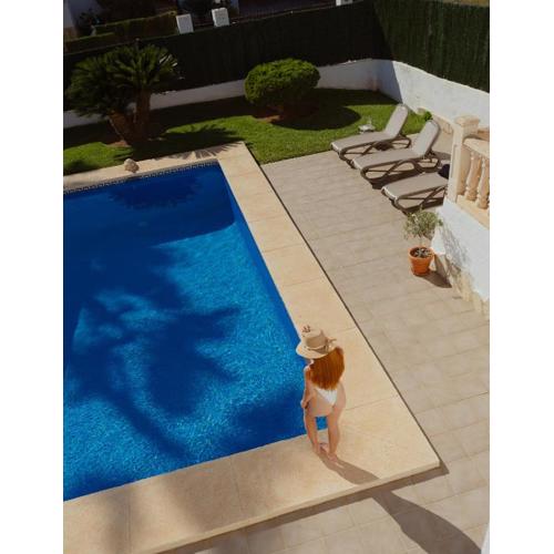 La Renda Mediterranean Villa - Beach, Jávea Port and amenities within walking distance